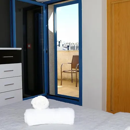 Apartamento Ático Credencial Sarria Esterno foto