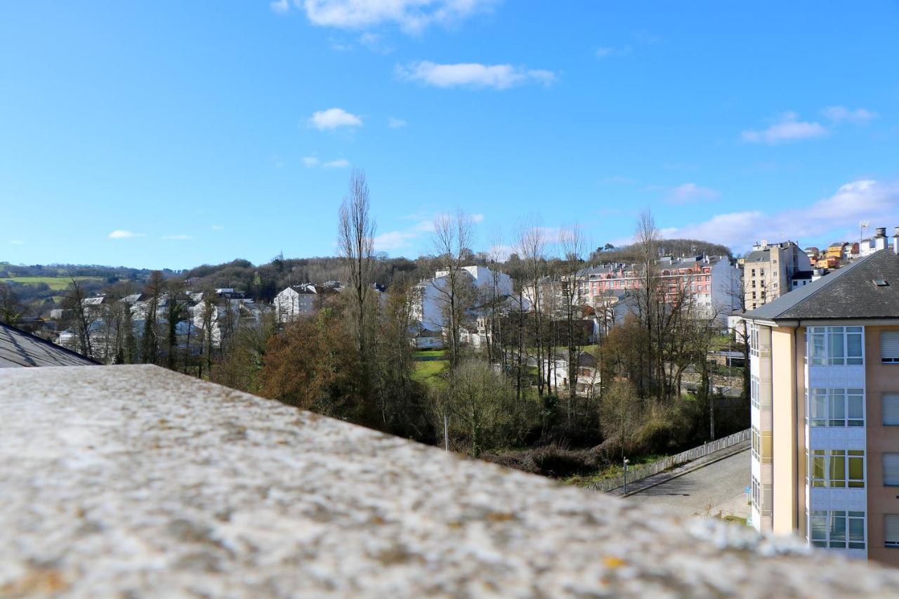 Atico Credencial Apartment Sarria