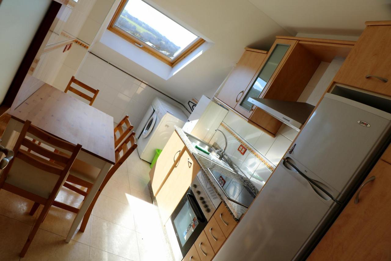 Atico Credencial Apartment Sarria