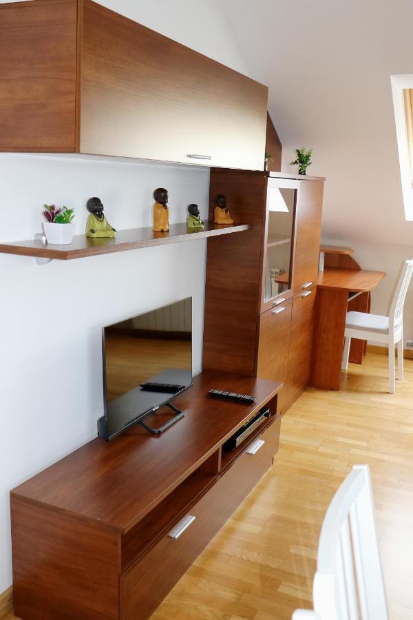 Atico Credencial Sarria